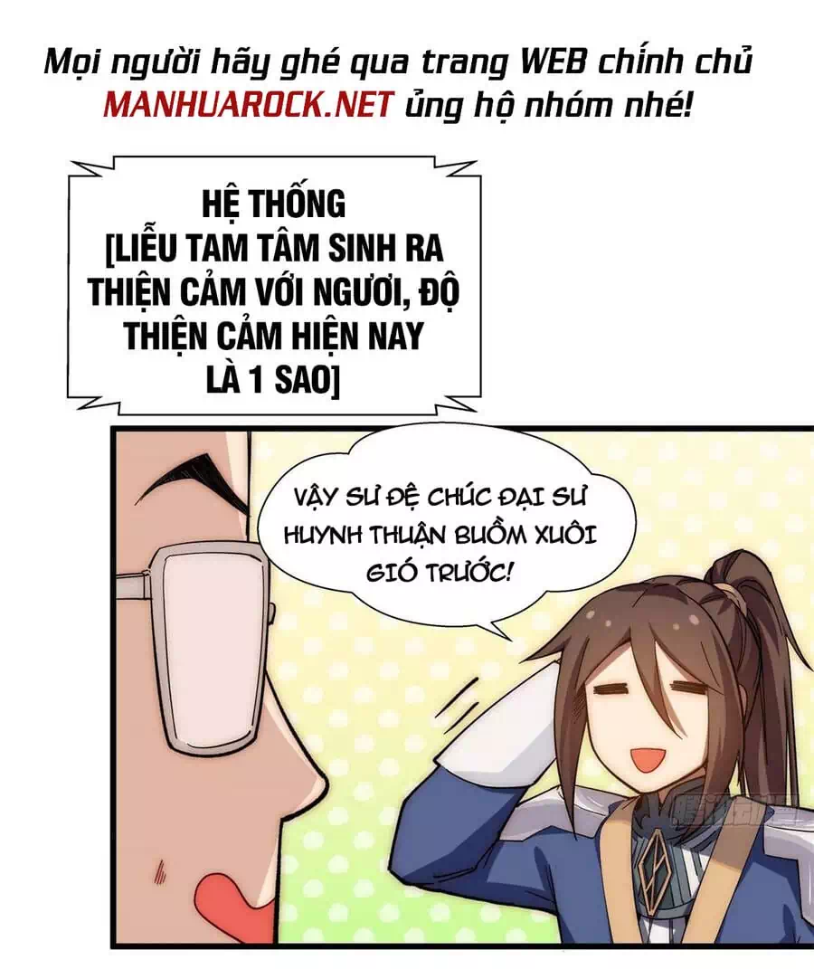 Truyện Tranh Đỉnh Cấp Khí Vận, Lặng Lẽ Tu Luyện Ngàn Năm trang 6