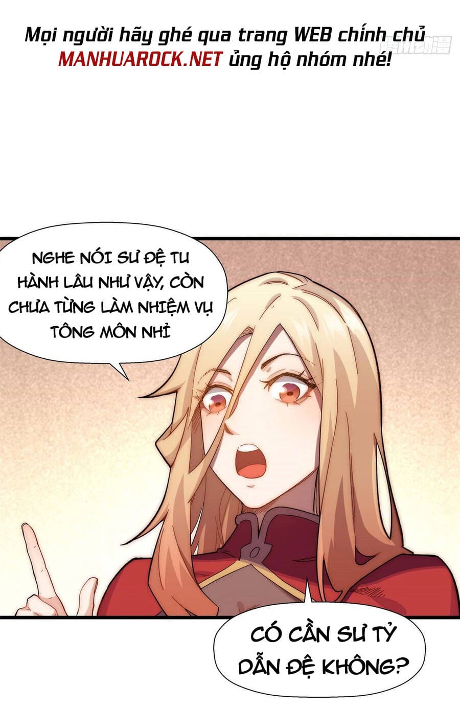 Truyện Tranh Đỉnh Cấp Khí Vận, Lặng Lẽ Tu Luyện Ngàn Năm trang 6