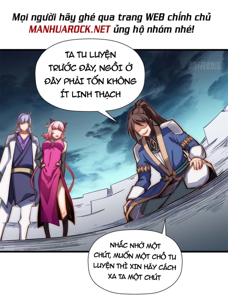 Truyện Tranh Đỉnh Cấp Khí Vận, Lặng Lẽ Tu Luyện Ngàn Năm trang 6