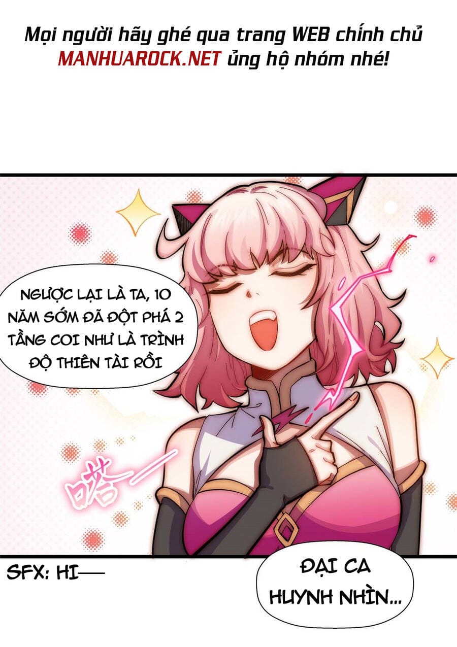 Truyện Tranh Đỉnh Cấp Khí Vận, Lặng Lẽ Tu Luyện Ngàn Năm trang 6