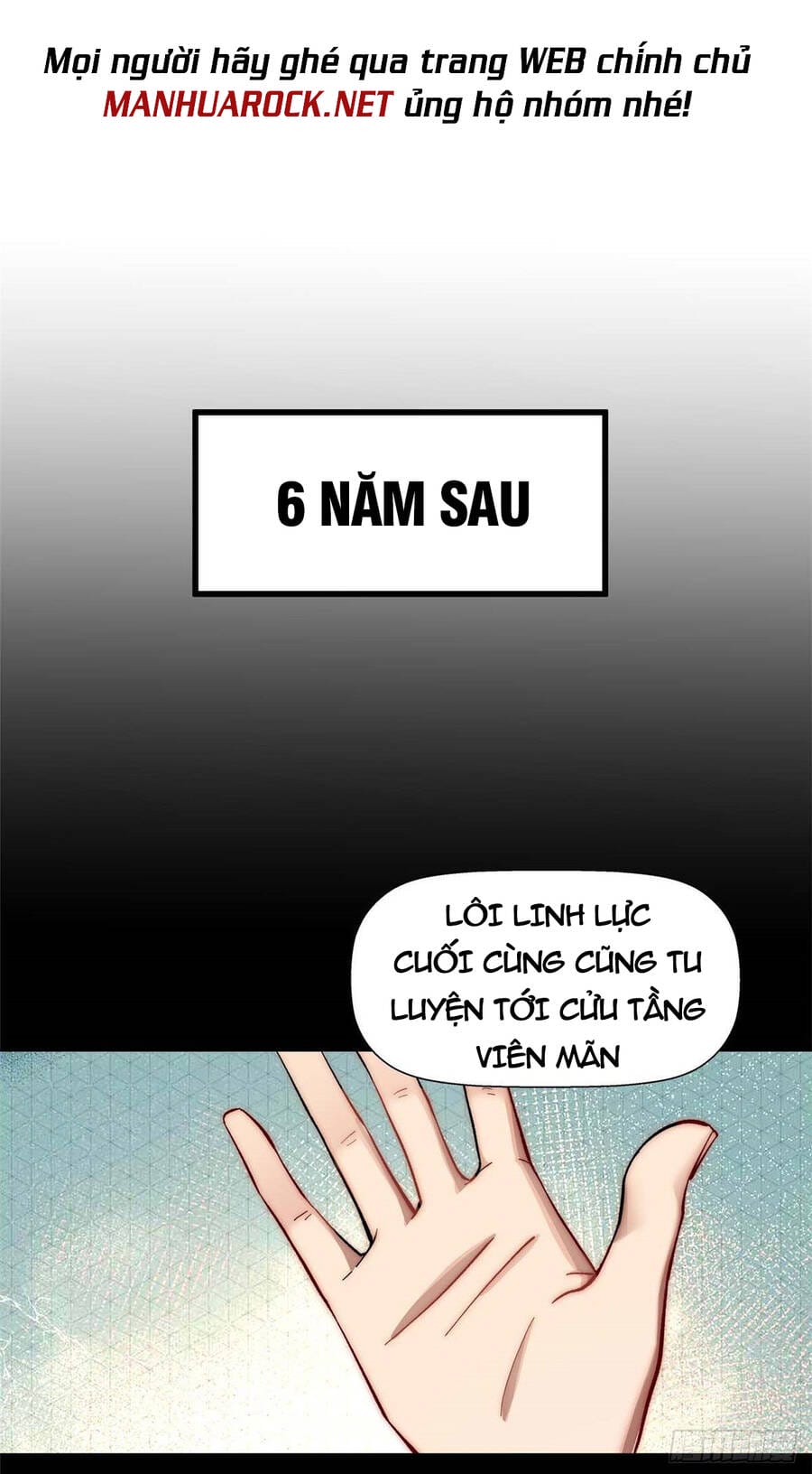 Truyện Tranh Đỉnh Cấp Khí Vận, Lặng Lẽ Tu Luyện Ngàn Năm trang 6
