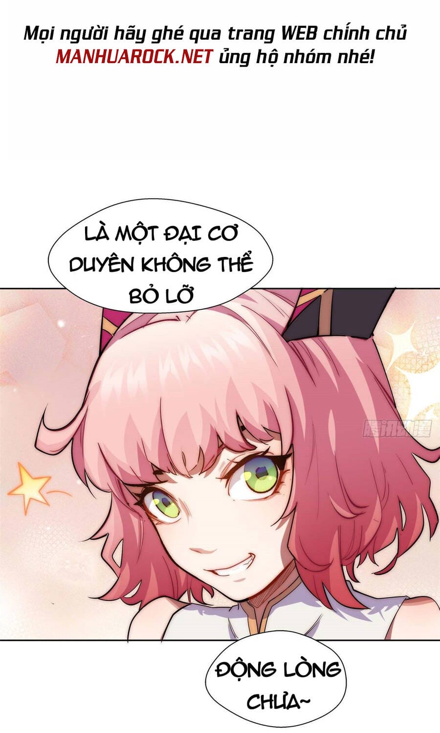 Truyện Tranh Đỉnh Cấp Khí Vận, Lặng Lẽ Tu Luyện Ngàn Năm trang 6