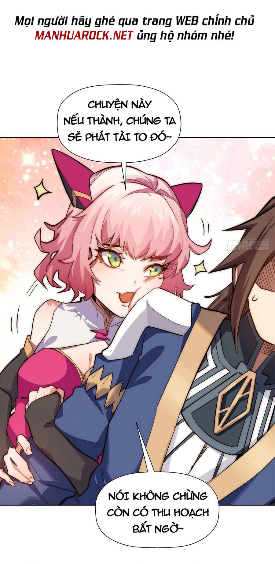 Truyện Tranh Đỉnh Cấp Khí Vận, Lặng Lẽ Tu Luyện Ngàn Năm trang 6