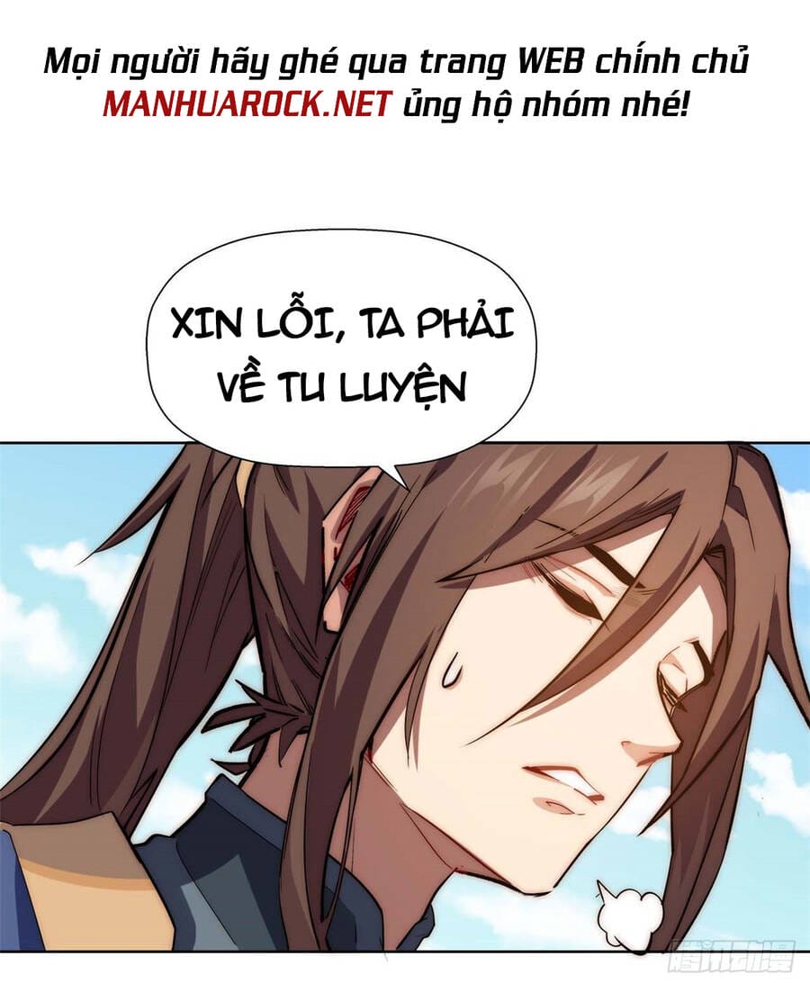Truyện Tranh Đỉnh Cấp Khí Vận, Lặng Lẽ Tu Luyện Ngàn Năm trang 6