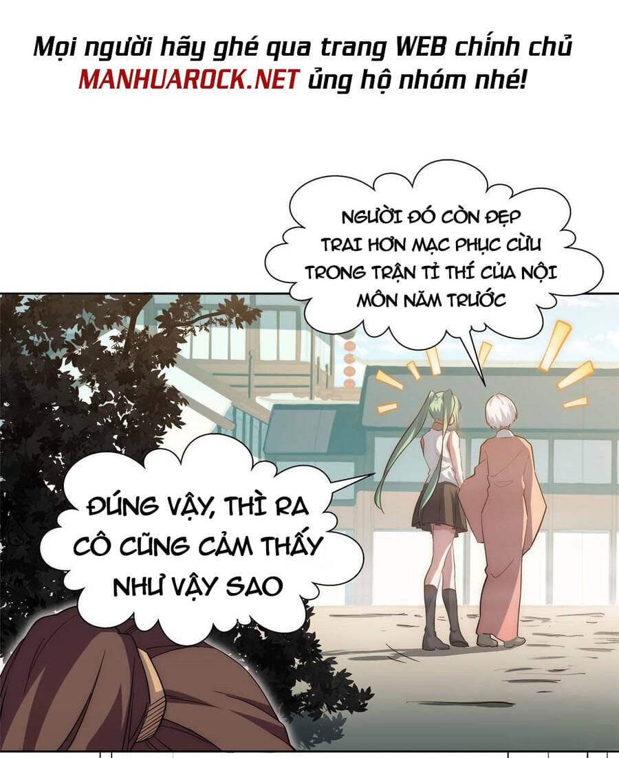 Truyện Tranh Đỉnh Cấp Khí Vận, Lặng Lẽ Tu Luyện Ngàn Năm trang 6