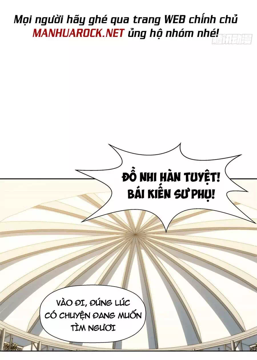 Truyện Tranh Đỉnh Cấp Khí Vận, Lặng Lẽ Tu Luyện Ngàn Năm trang 6