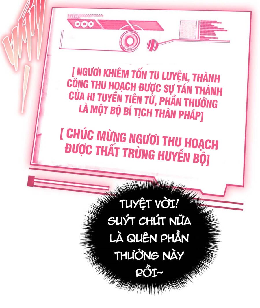 Truyện Tranh Đỉnh Cấp Khí Vận, Lặng Lẽ Tu Luyện Ngàn Năm trang 6