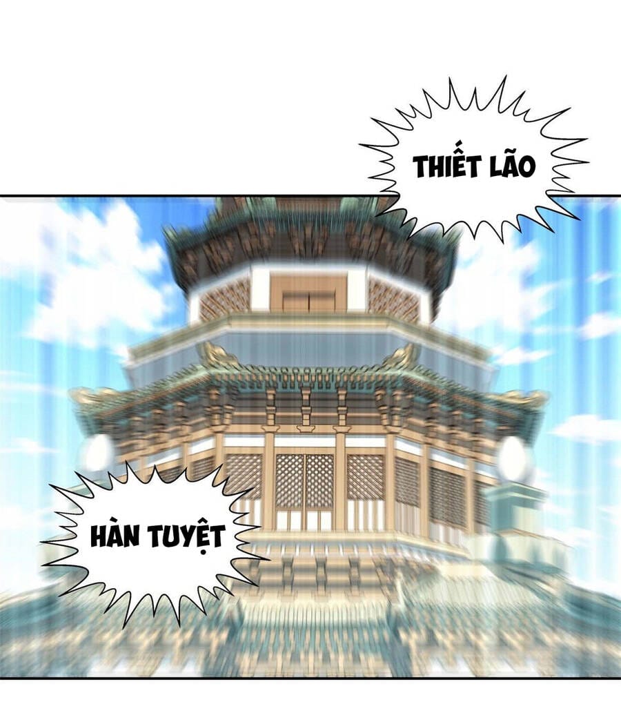 Truyện Tranh Đỉnh Cấp Khí Vận, Lặng Lẽ Tu Luyện Ngàn Năm trang 6