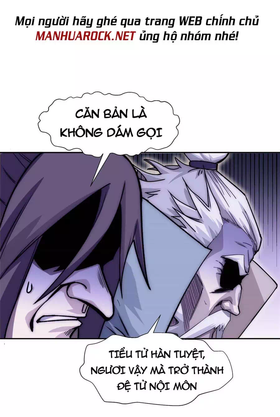 Truyện Tranh Đỉnh Cấp Khí Vận, Lặng Lẽ Tu Luyện Ngàn Năm trang 6