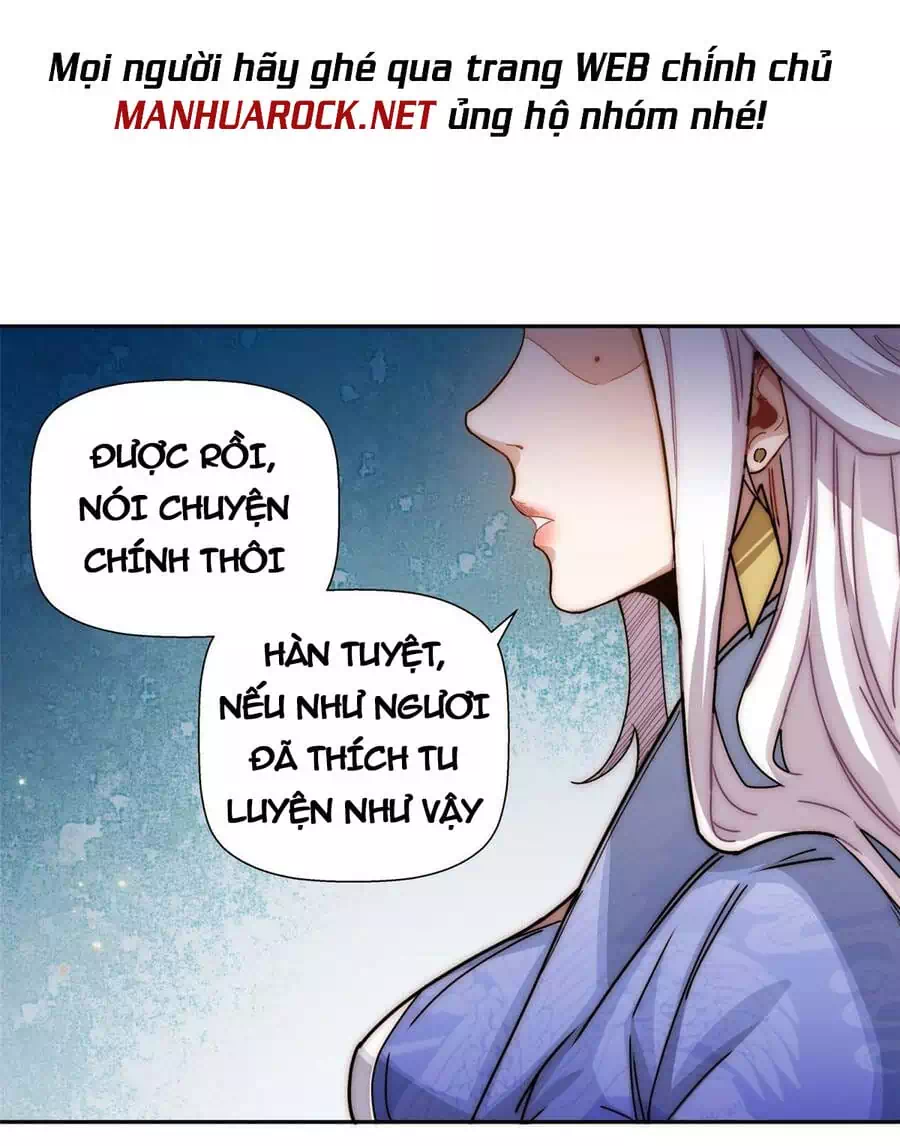 Truyện Tranh Đỉnh Cấp Khí Vận, Lặng Lẽ Tu Luyện Ngàn Năm trang 6