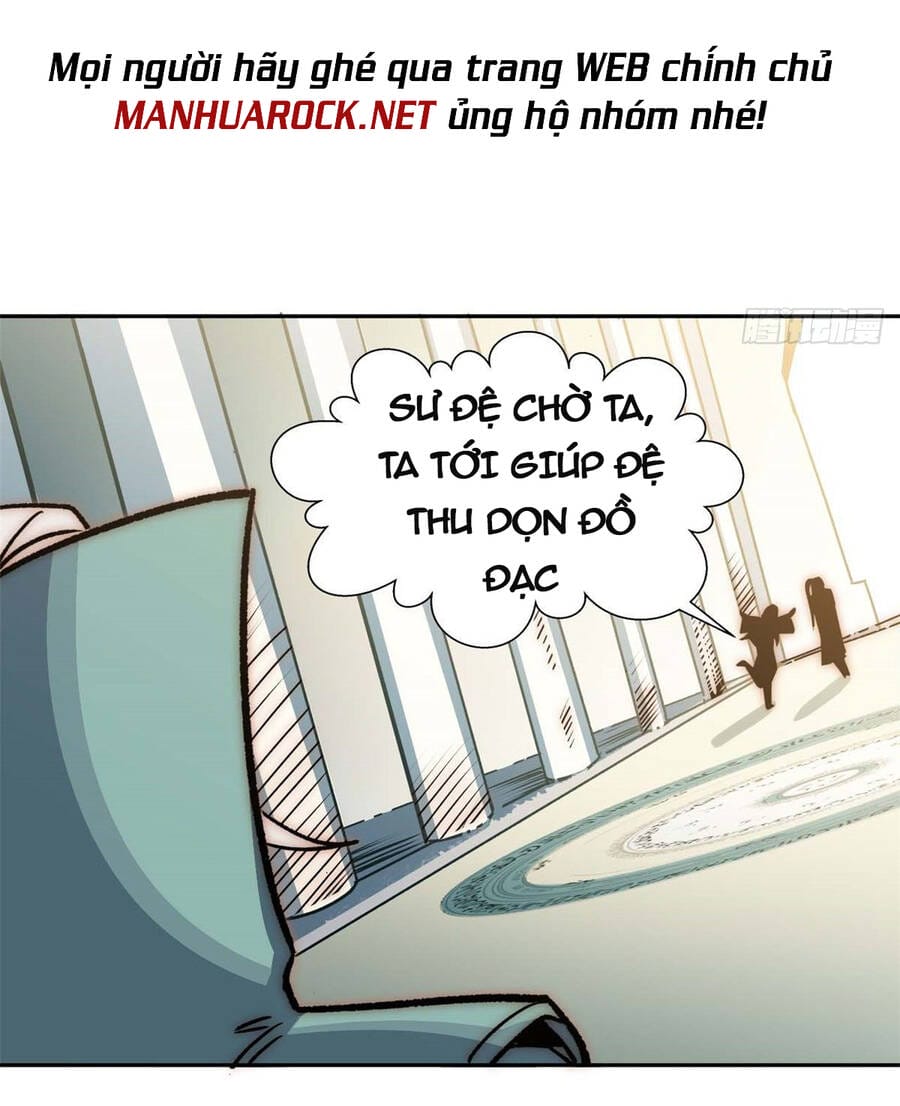 Truyện Tranh Đỉnh Cấp Khí Vận, Lặng Lẽ Tu Luyện Ngàn Năm trang 6