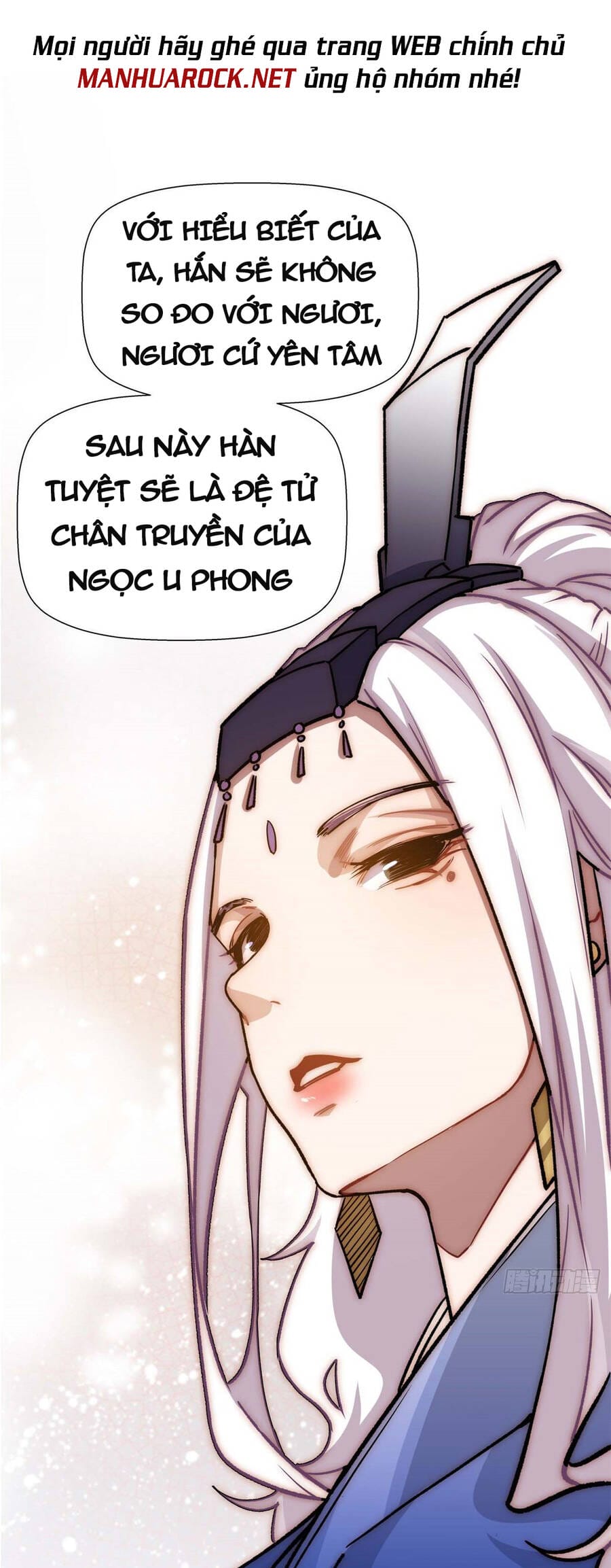 Truyện Tranh Đỉnh Cấp Khí Vận, Lặng Lẽ Tu Luyện Ngàn Năm trang 6