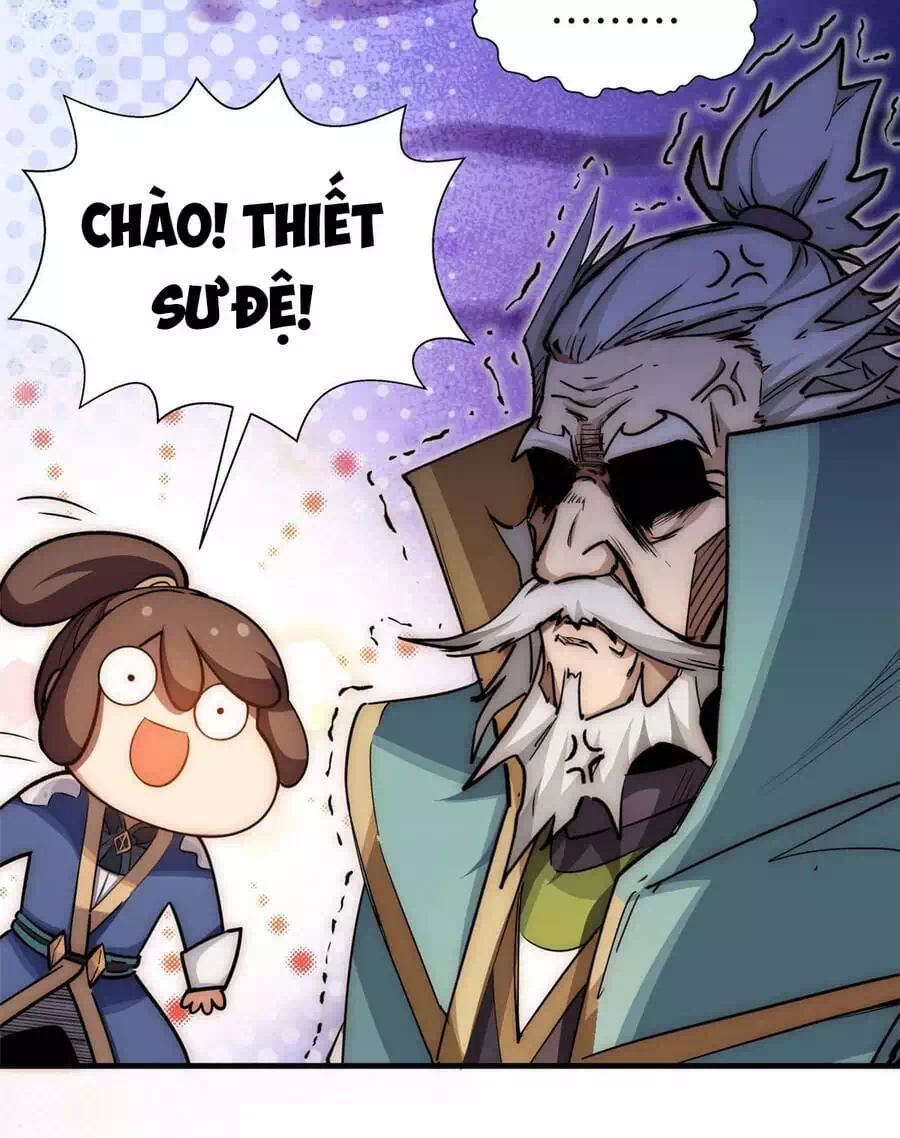 Truyện Tranh Đỉnh Cấp Khí Vận, Lặng Lẽ Tu Luyện Ngàn Năm trang 6