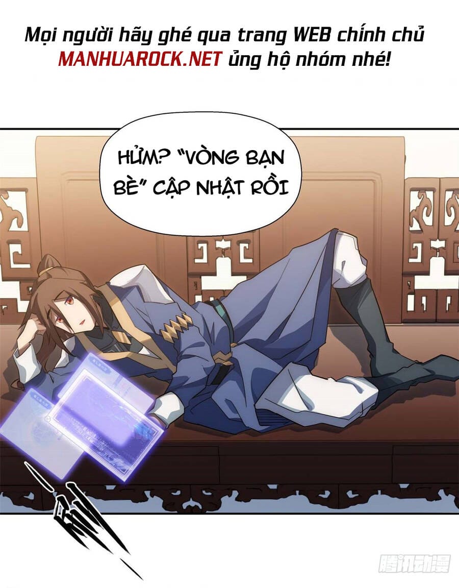 Truyện Tranh Đỉnh Cấp Khí Vận, Lặng Lẽ Tu Luyện Ngàn Năm trang 6