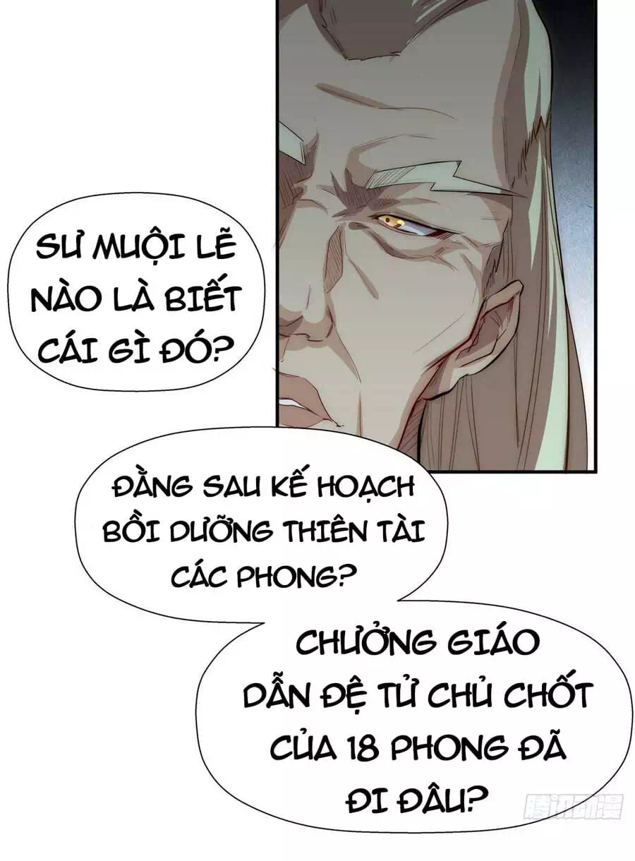 Truyện Tranh Đỉnh Cấp Khí Vận, Lặng Lẽ Tu Luyện Ngàn Năm trang 6