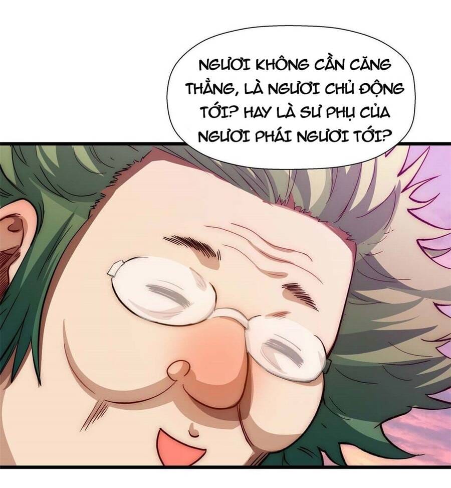 Truyện Tranh Đỉnh Cấp Khí Vận, Lặng Lẽ Tu Luyện Ngàn Năm trang 6