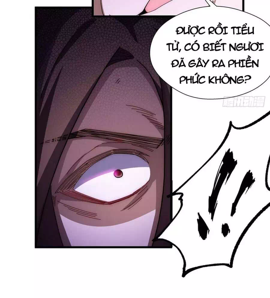 Truyện Tranh Đỉnh Cấp Khí Vận, Lặng Lẽ Tu Luyện Ngàn Năm trang 6