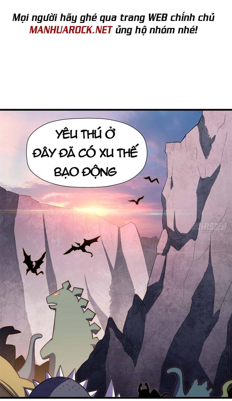 Truyện Tranh Đỉnh Cấp Khí Vận, Lặng Lẽ Tu Luyện Ngàn Năm trang 6