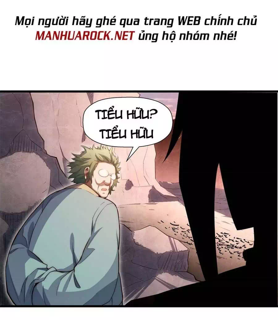 Truyện Tranh Đỉnh Cấp Khí Vận, Lặng Lẽ Tu Luyện Ngàn Năm trang 6