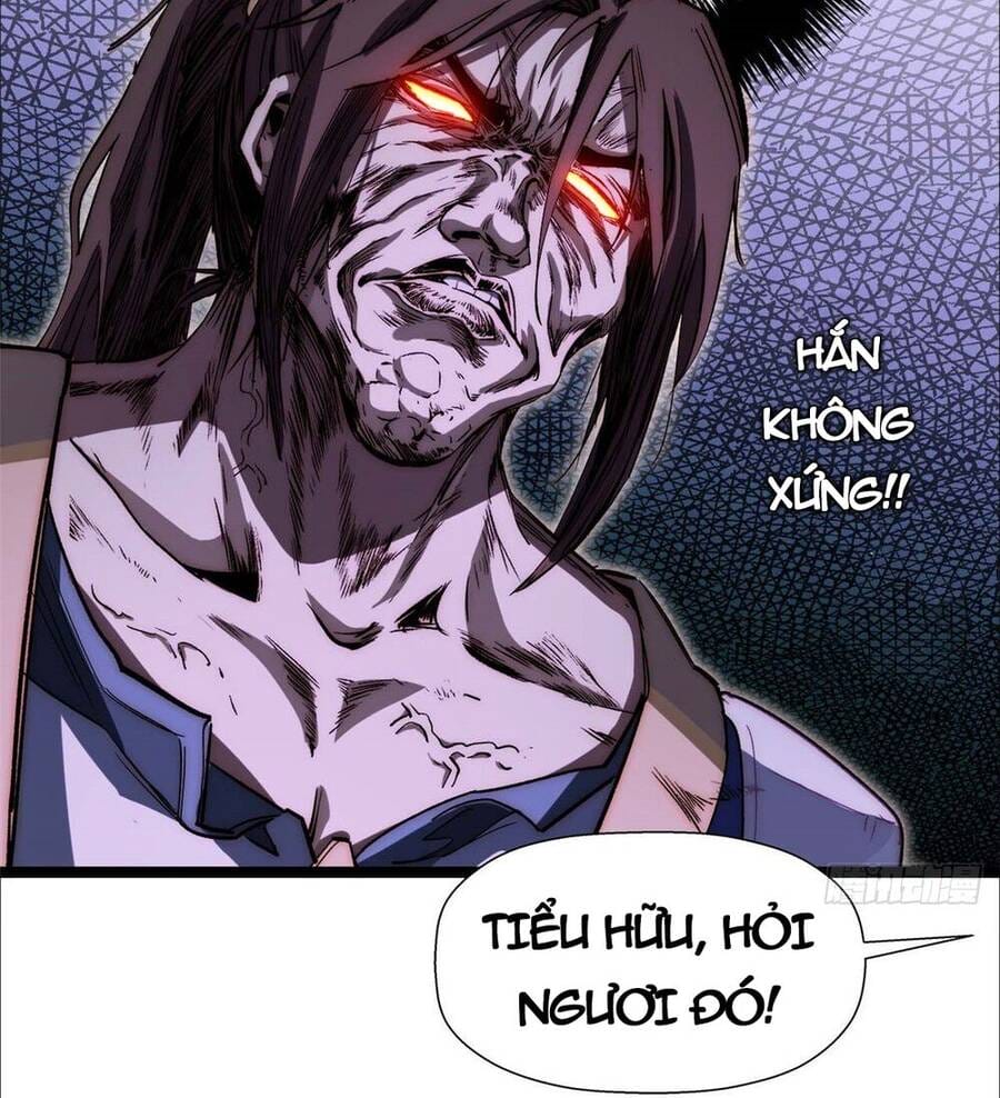 Truyện Tranh Đỉnh Cấp Khí Vận, Lặng Lẽ Tu Luyện Ngàn Năm trang 6