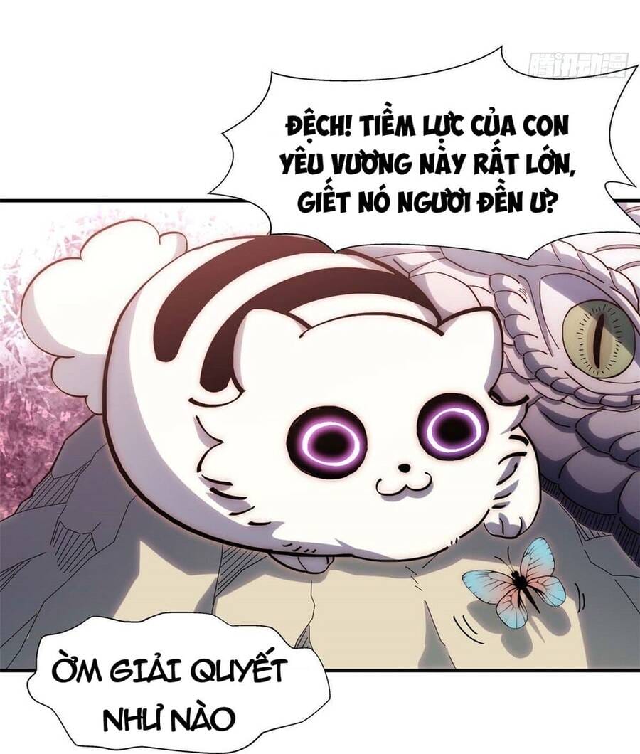 Truyện Tranh Đỉnh Cấp Khí Vận, Lặng Lẽ Tu Luyện Ngàn Năm trang 6