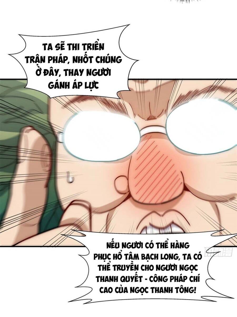 Truyện Tranh Đỉnh Cấp Khí Vận, Lặng Lẽ Tu Luyện Ngàn Năm trang 6