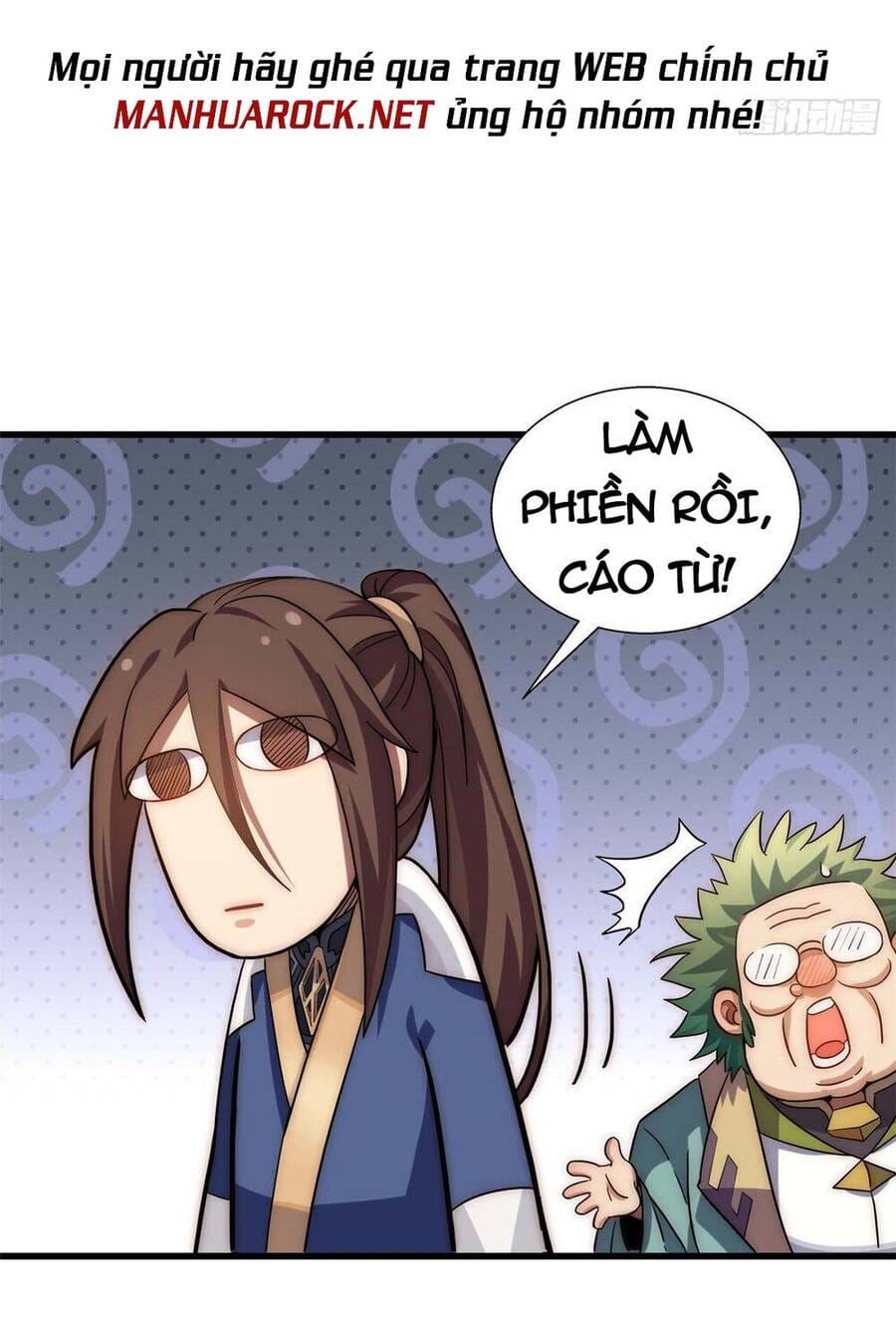 Truyện Tranh Đỉnh Cấp Khí Vận, Lặng Lẽ Tu Luyện Ngàn Năm trang 6