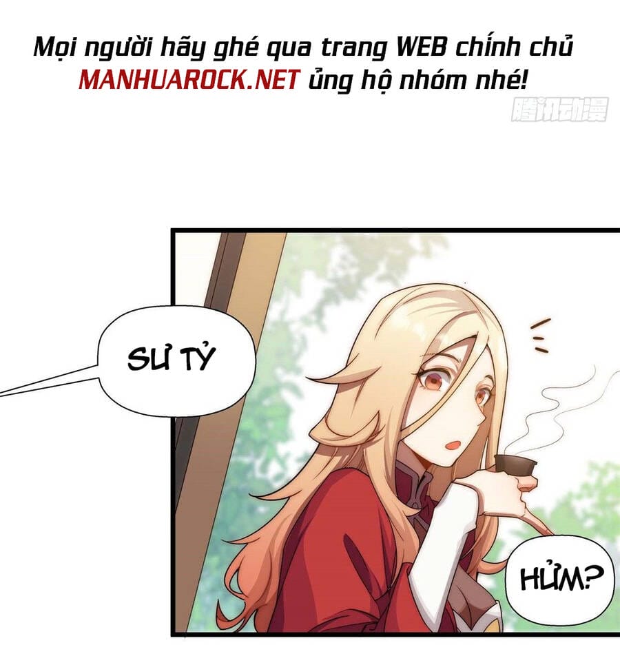 Truyện Tranh Đỉnh Cấp Khí Vận, Lặng Lẽ Tu Luyện Ngàn Năm trang 6