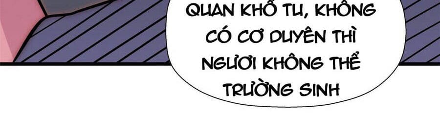Truyện Tranh Đỉnh Cấp Khí Vận, Lặng Lẽ Tu Luyện Ngàn Năm trang 6