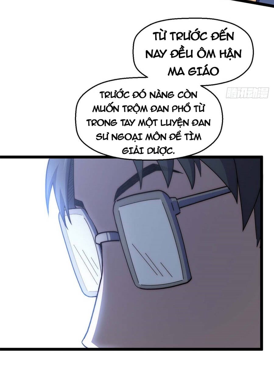 Truyện Tranh Đỉnh Cấp Khí Vận, Lặng Lẽ Tu Luyện Ngàn Năm trang 6