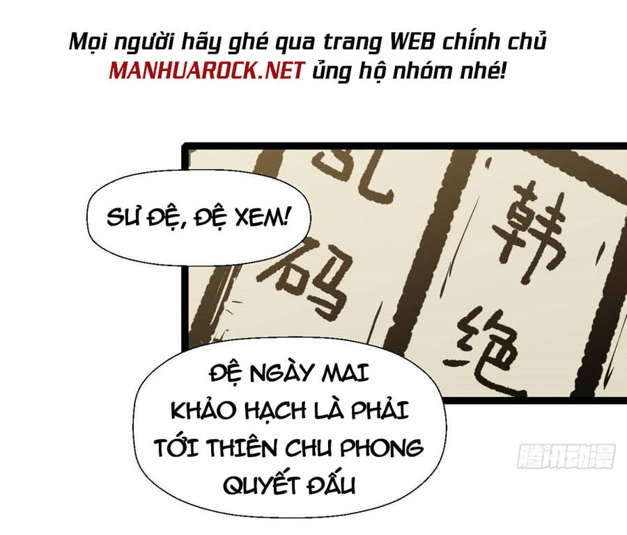 Truyện Tranh Đỉnh Cấp Khí Vận, Lặng Lẽ Tu Luyện Ngàn Năm trang 6
