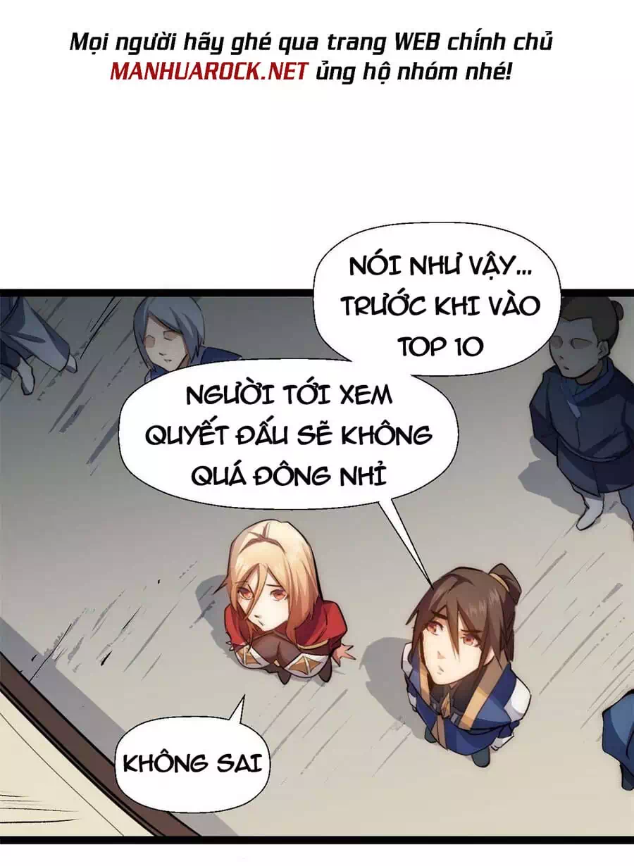 Truyện Tranh Đỉnh Cấp Khí Vận, Lặng Lẽ Tu Luyện Ngàn Năm trang 6