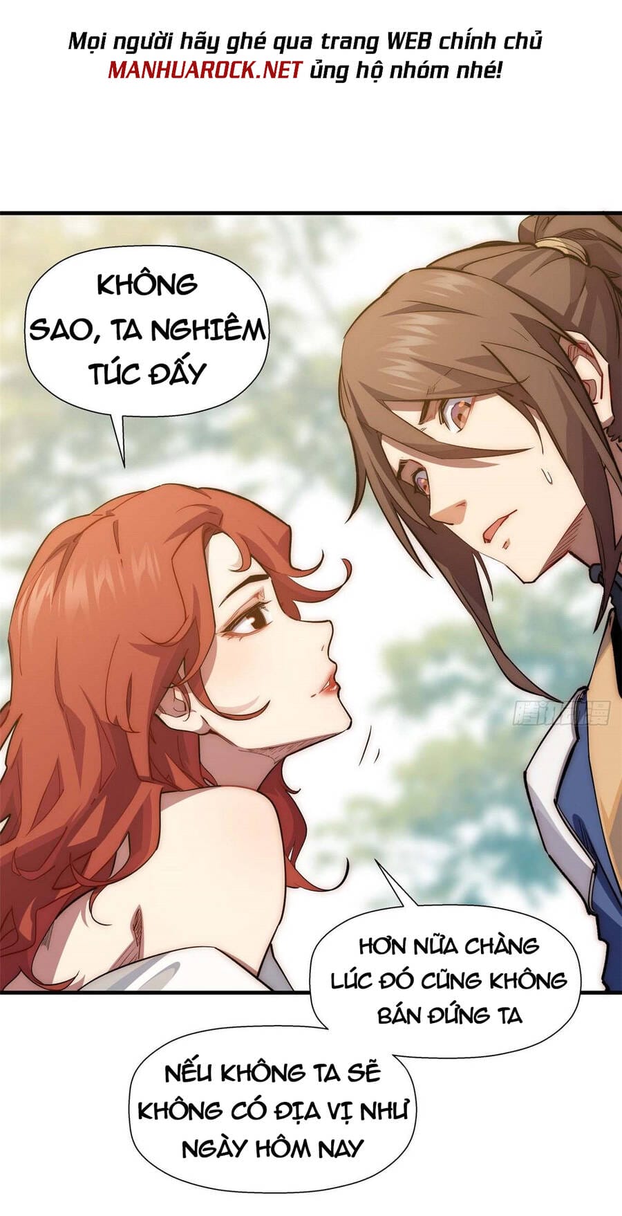 Truyện Tranh Đỉnh Cấp Khí Vận, Lặng Lẽ Tu Luyện Ngàn Năm trang 6