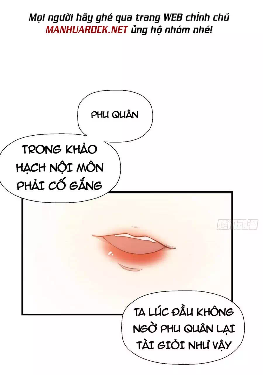 Truyện Tranh Đỉnh Cấp Khí Vận, Lặng Lẽ Tu Luyện Ngàn Năm trang 6