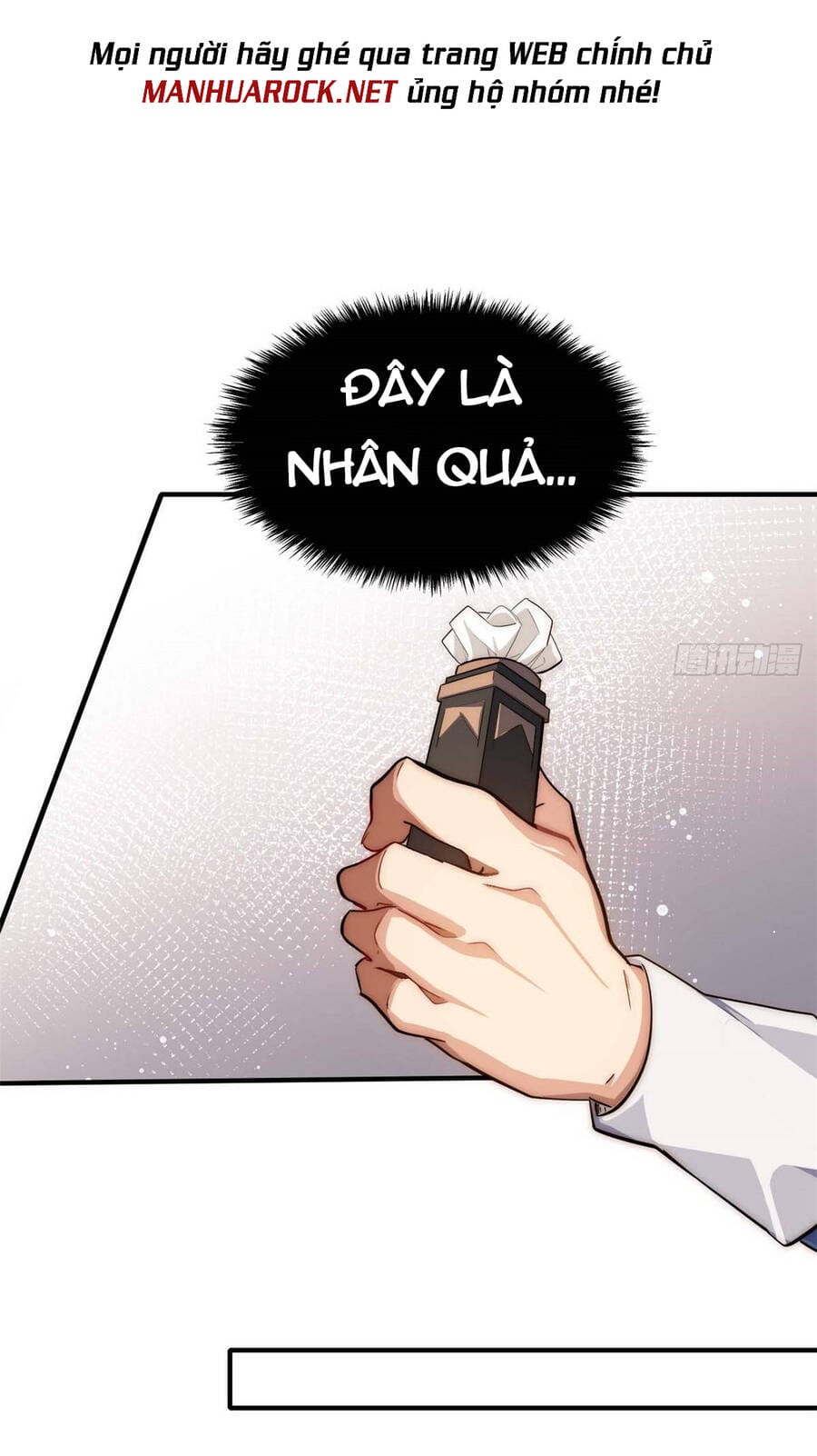 Truyện Tranh Đỉnh Cấp Khí Vận, Lặng Lẽ Tu Luyện Ngàn Năm trang 6