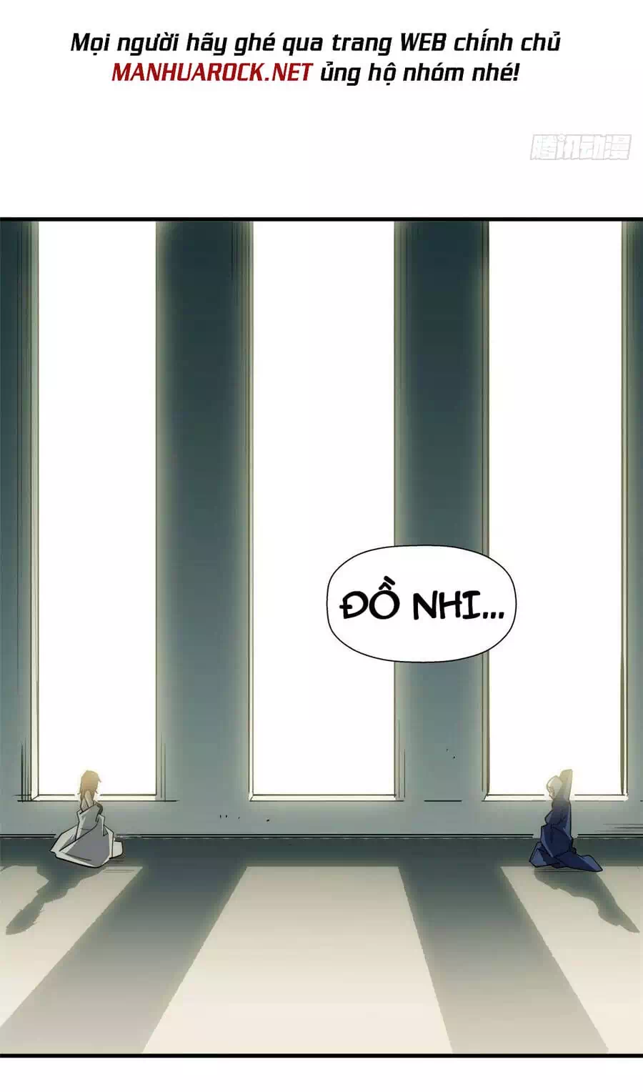 Truyện Tranh Đỉnh Cấp Khí Vận, Lặng Lẽ Tu Luyện Ngàn Năm trang 6