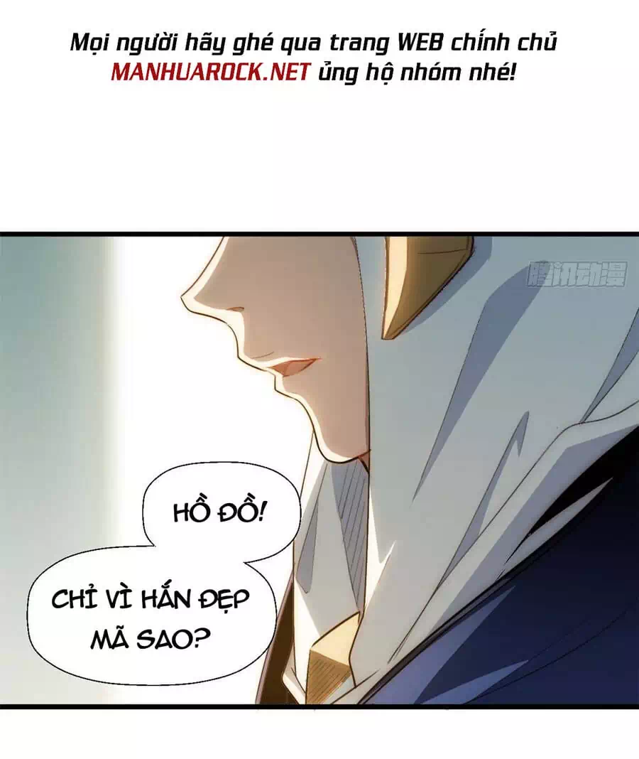 Truyện Tranh Đỉnh Cấp Khí Vận, Lặng Lẽ Tu Luyện Ngàn Năm trang 6