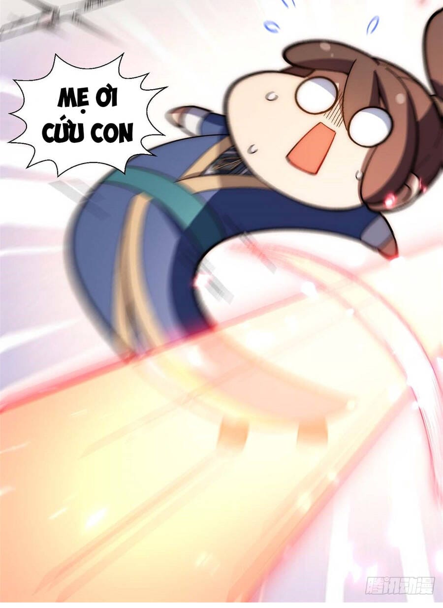 Truyện Tranh Đỉnh Cấp Khí Vận, Lặng Lẽ Tu Luyện Ngàn Năm trang 6