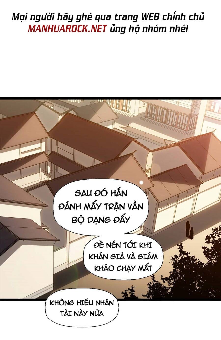 Truyện Tranh Đỉnh Cấp Khí Vận, Lặng Lẽ Tu Luyện Ngàn Năm trang 6
