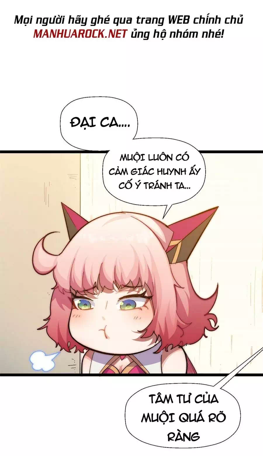 Truyện Tranh Đỉnh Cấp Khí Vận, Lặng Lẽ Tu Luyện Ngàn Năm trang 6