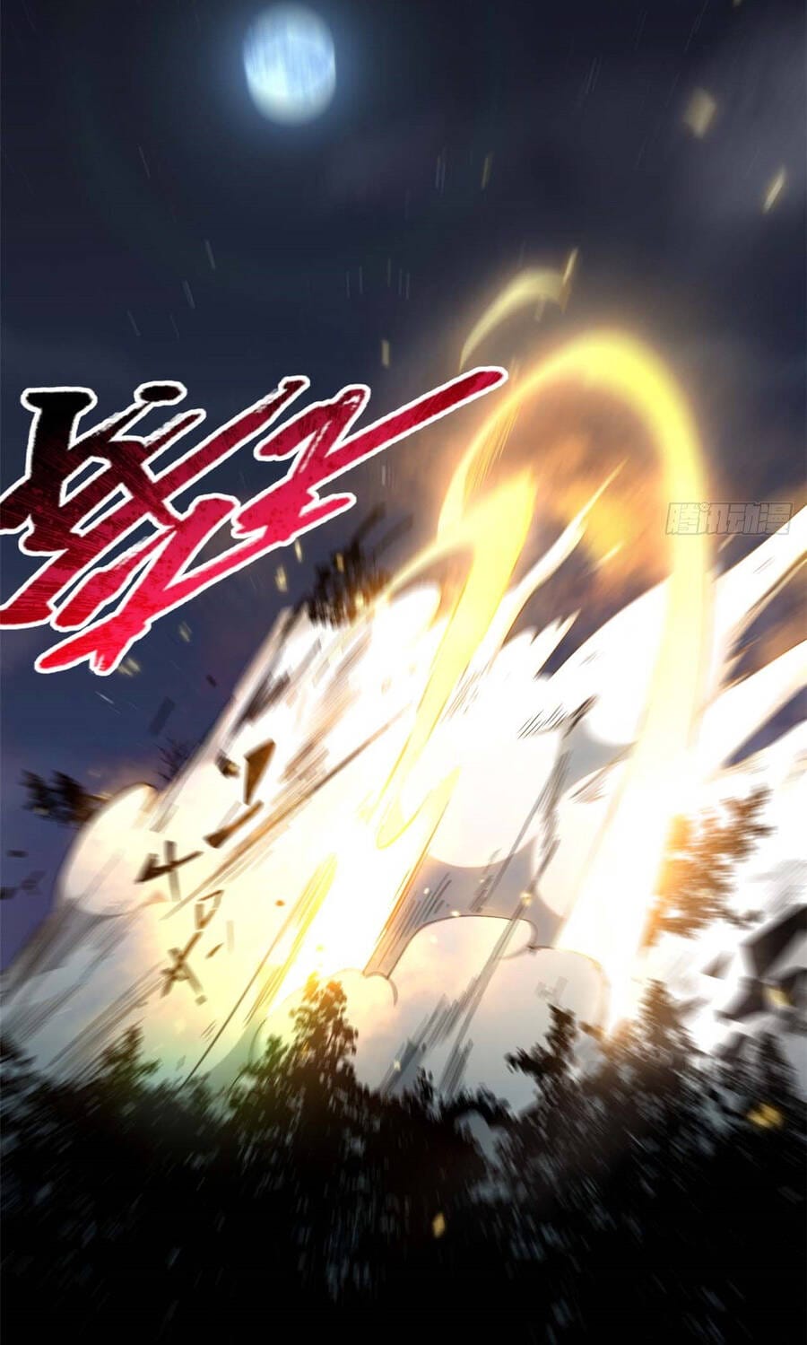 Truyện Tranh Đỉnh Cấp Khí Vận, Lặng Lẽ Tu Luyện Ngàn Năm trang 6