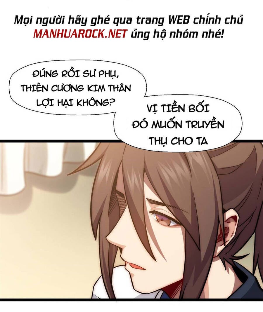 Truyện Tranh Đỉnh Cấp Khí Vận, Lặng Lẽ Tu Luyện Ngàn Năm trang 6