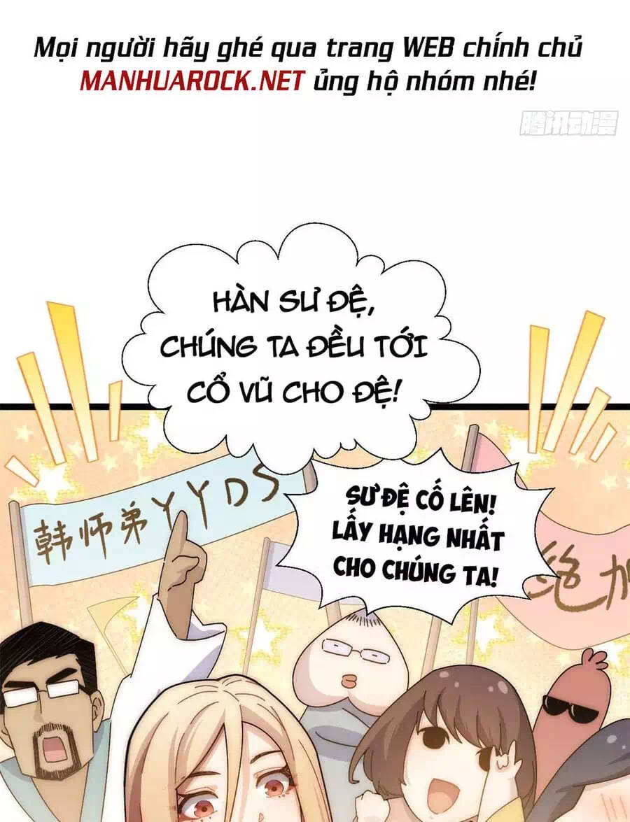 Truyện Tranh Đỉnh Cấp Khí Vận, Lặng Lẽ Tu Luyện Ngàn Năm trang 6