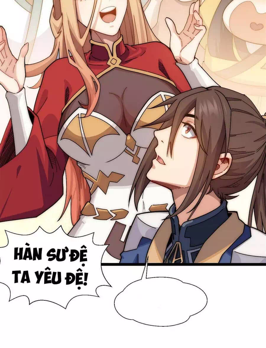 Truyện Tranh Đỉnh Cấp Khí Vận, Lặng Lẽ Tu Luyện Ngàn Năm trang 6