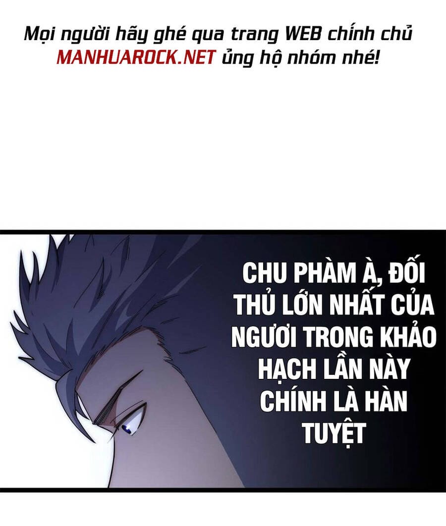 Truyện Tranh Đỉnh Cấp Khí Vận, Lặng Lẽ Tu Luyện Ngàn Năm trang 6