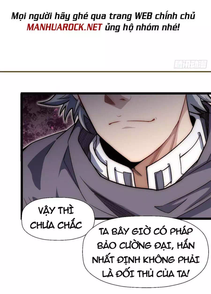 Truyện Tranh Đỉnh Cấp Khí Vận, Lặng Lẽ Tu Luyện Ngàn Năm trang 6