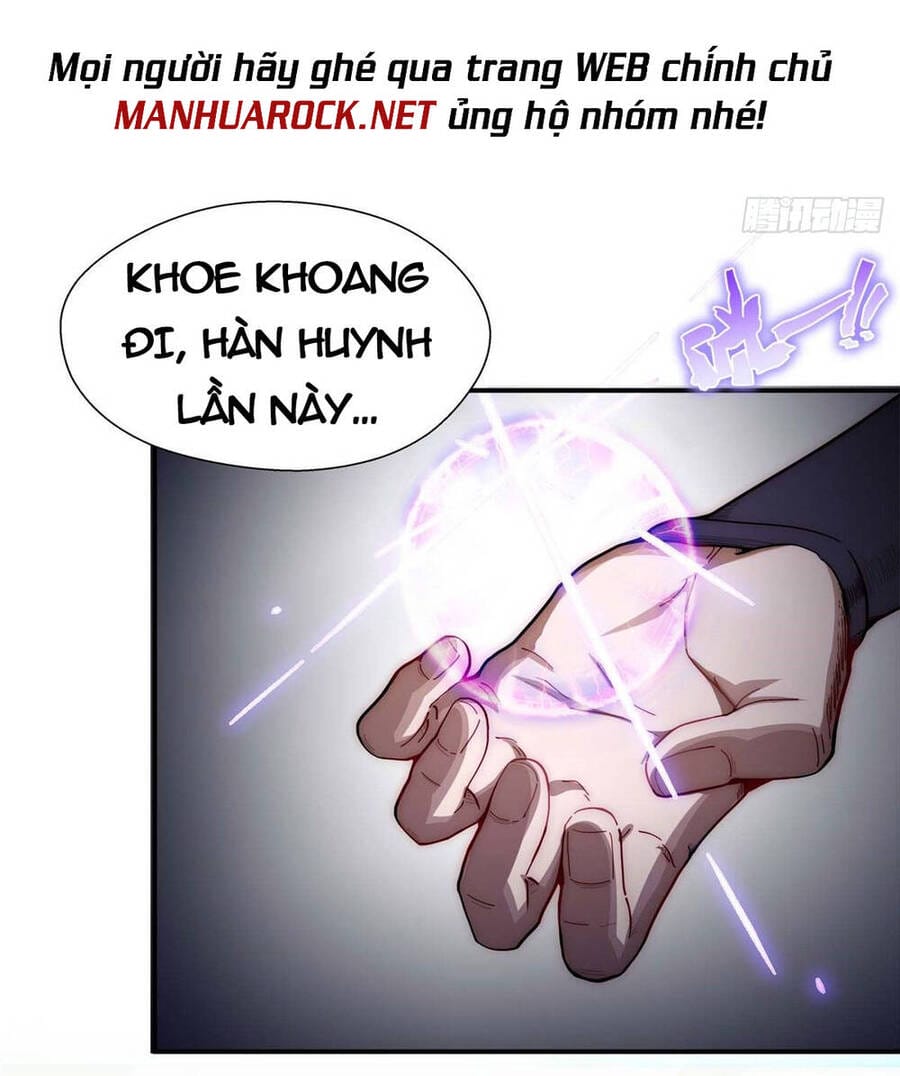 Truyện Tranh Đỉnh Cấp Khí Vận, Lặng Lẽ Tu Luyện Ngàn Năm trang 6