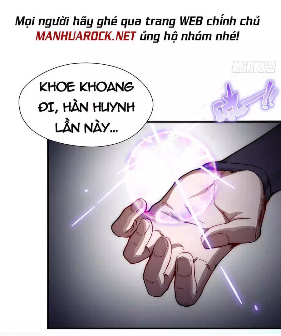 Truyện Tranh Đỉnh Cấp Khí Vận, Lặng Lẽ Tu Luyện Ngàn Năm trang 6