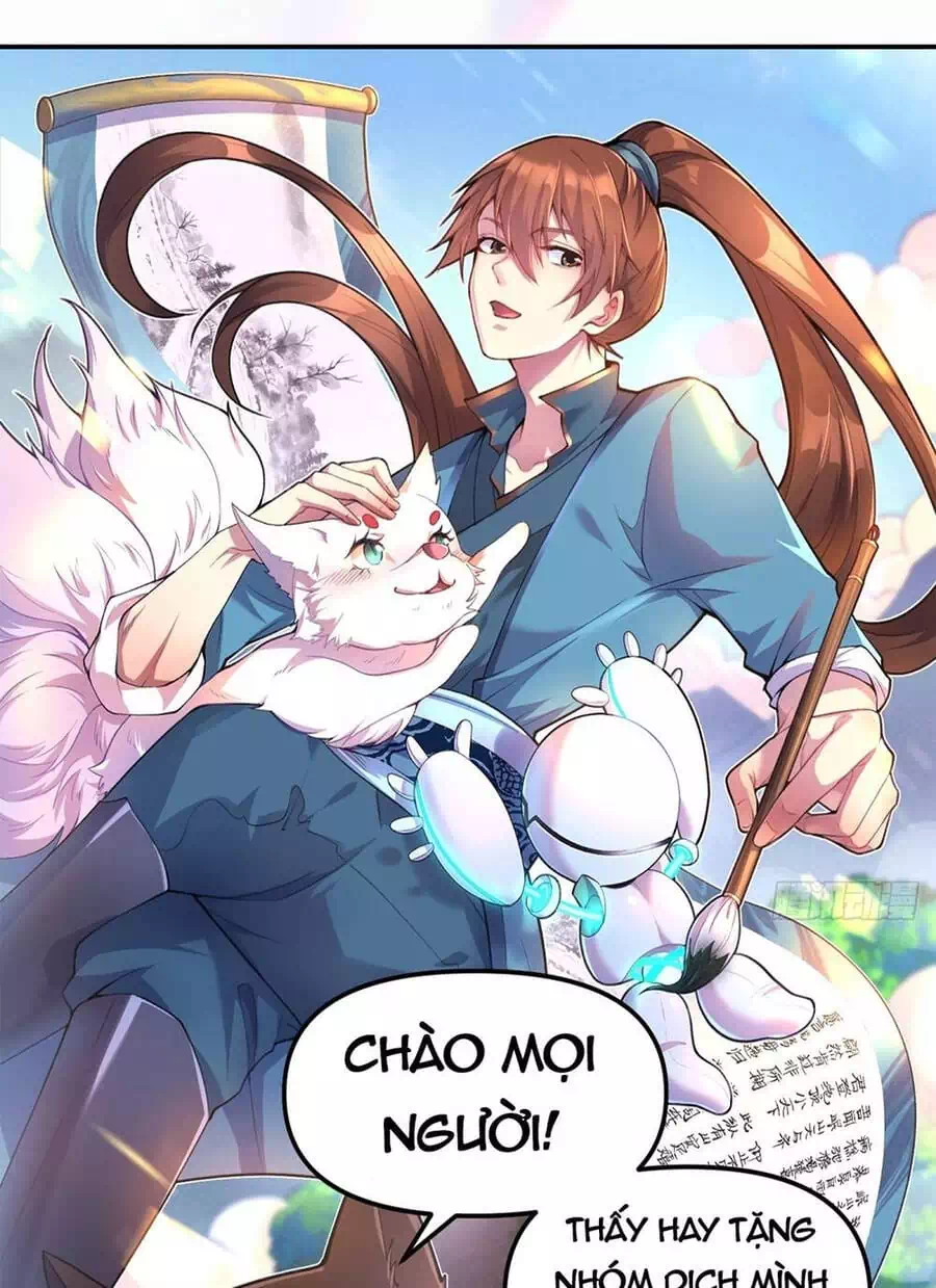 Truyện Tranh Đỉnh Cấp Khí Vận, Lặng Lẽ Tu Luyện Ngàn Năm trang 6