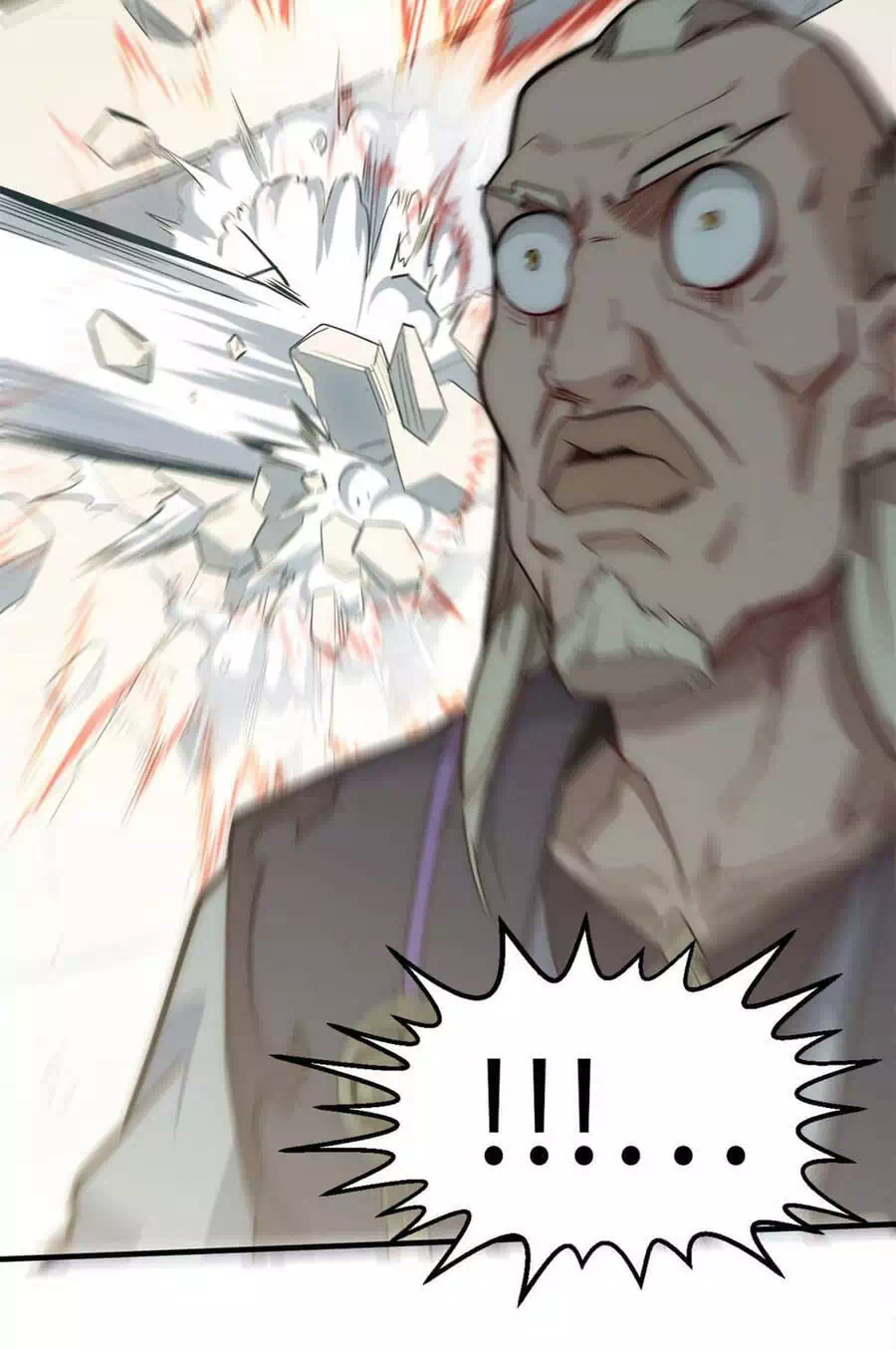 Truyện Tranh Đỉnh Cấp Khí Vận, Lặng Lẽ Tu Luyện Ngàn Năm trang 6